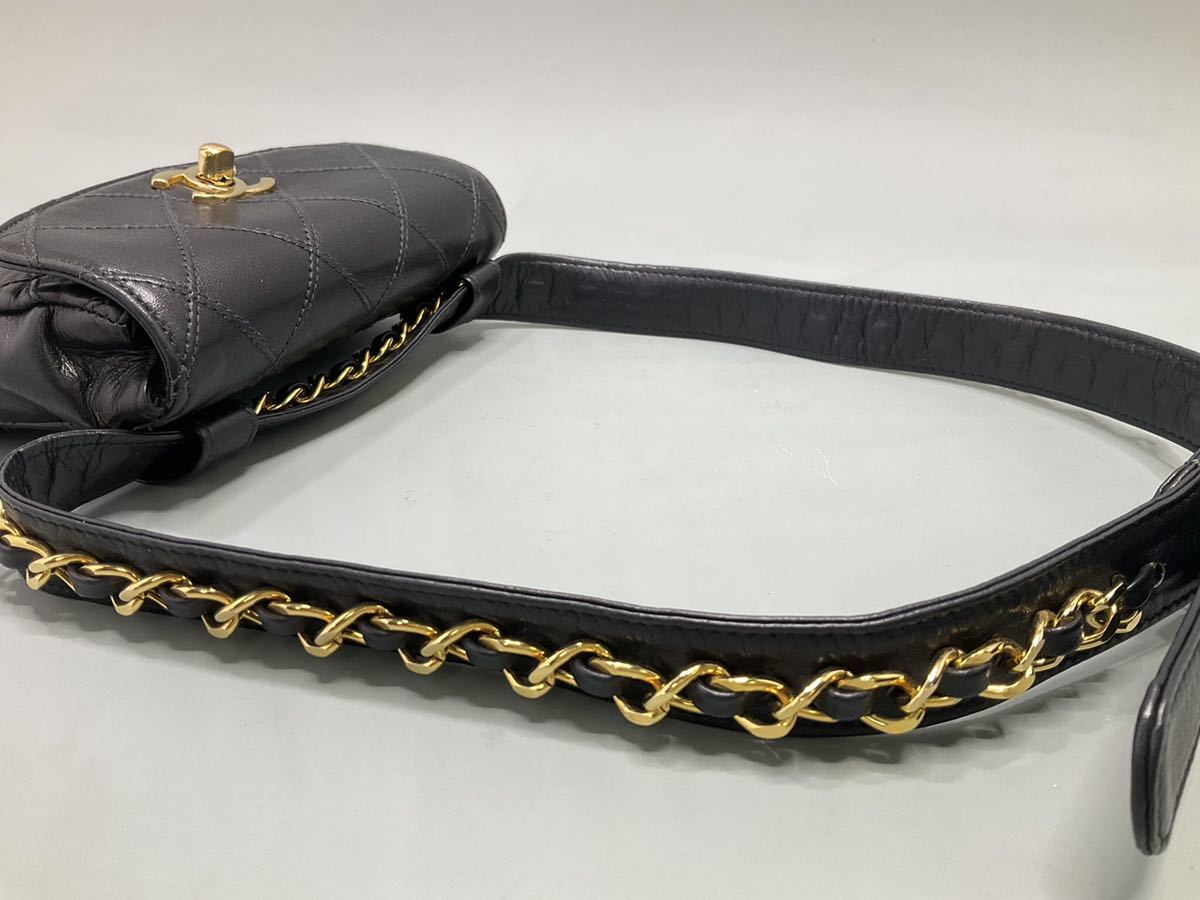 ○正規品保証 CHANEL(シャネル) ヴィンテージ 【ビコローレ】 ココ