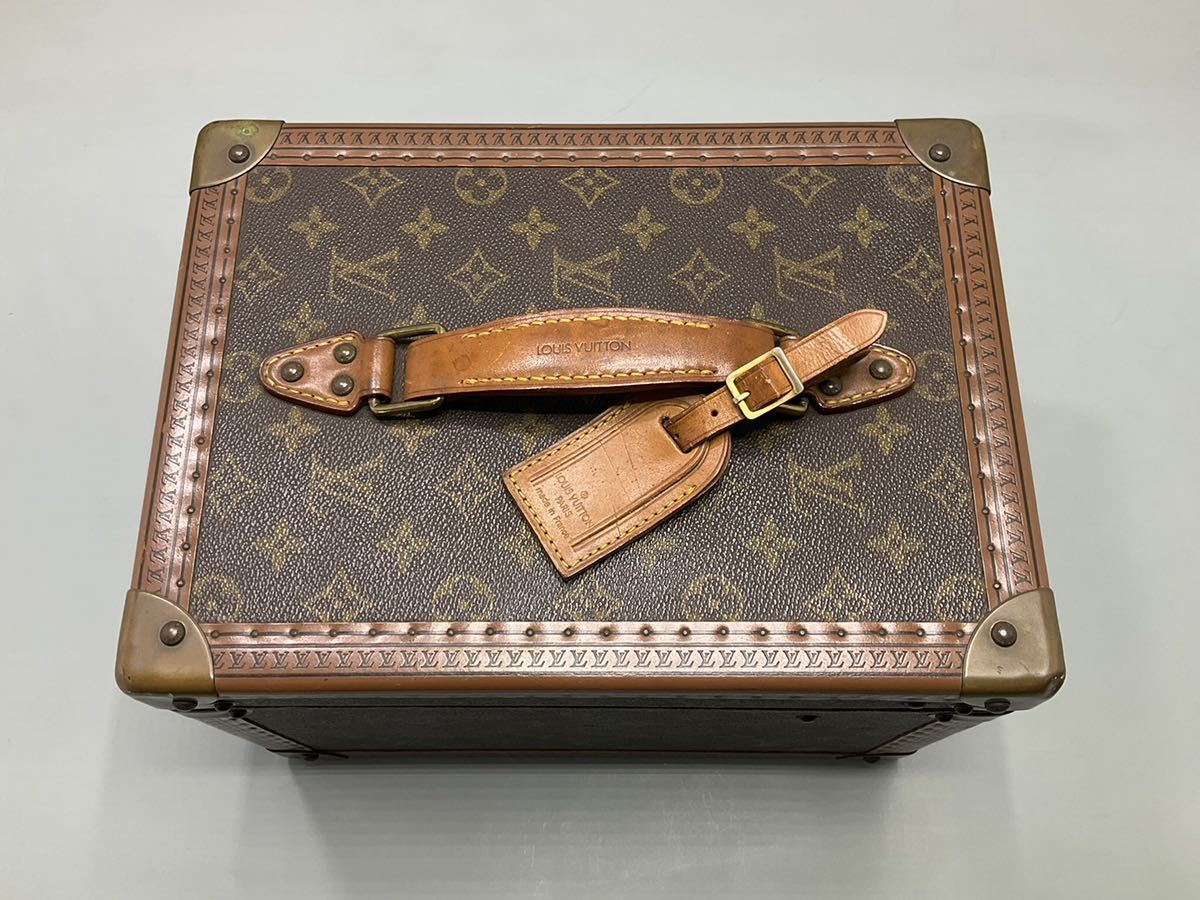 ○正規品保証 LOUIS VUITTON（ルイヴィトン） ボワットフラコン