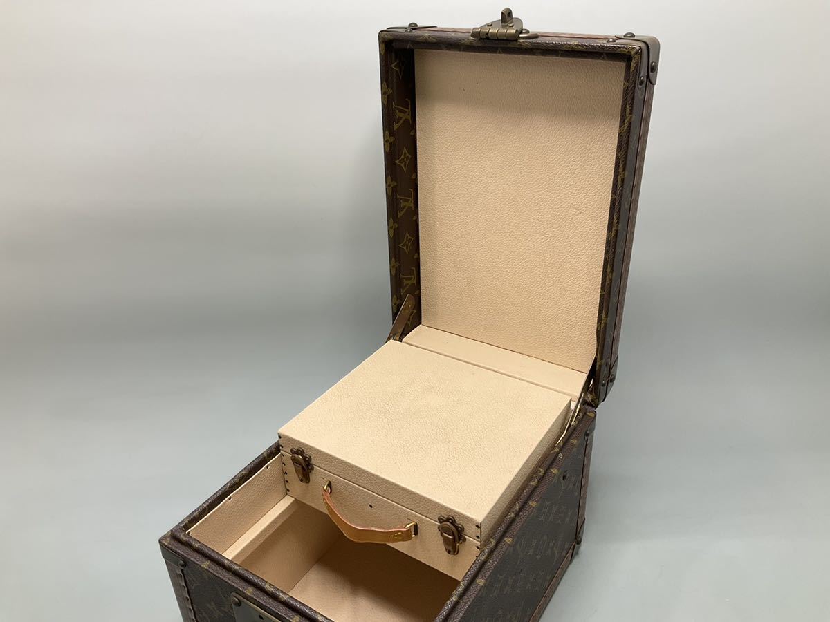 ○正規品保証 LOUIS VUITTON(ルイヴィトン) ボワットフラコン