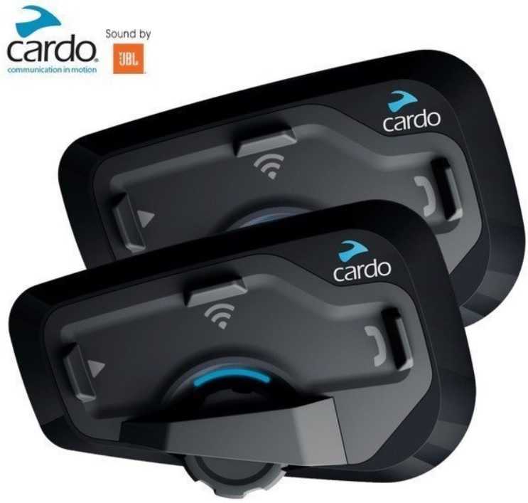ヤフオク最安!新品即納送料込】Cardo(カルド) FREECOM4+ JBL DUO(2