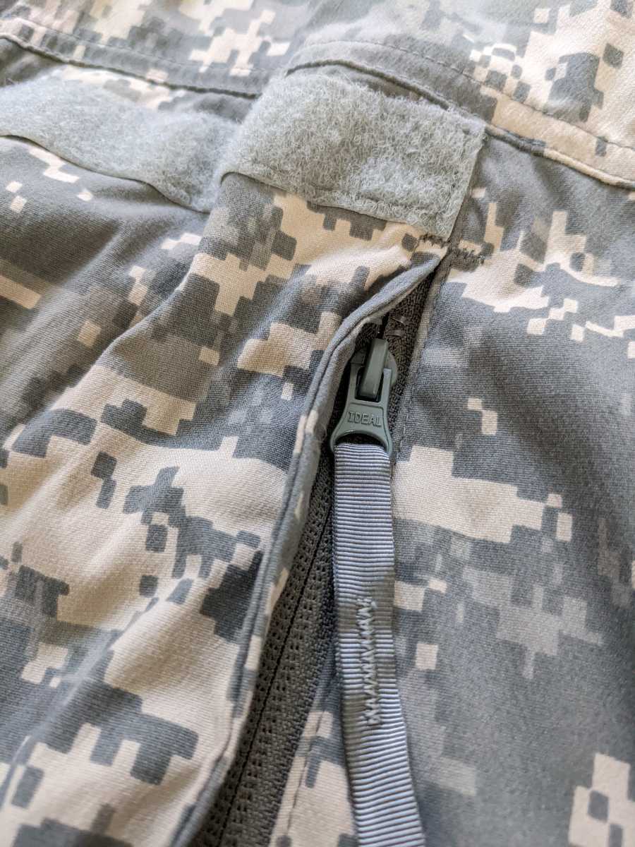 未使用に近い S-R】米軍実物 US Army ECWCS Level5 ソフトシェル