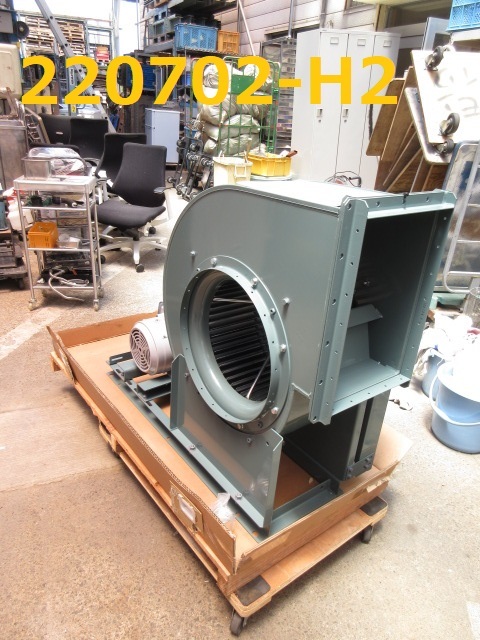 遠心送風機/シロッコファン(多翼送風機)/200V「60Hz」/CLF6 遠心送風機/シロッコファン(多翼送風機)/200V「60Hz」/CLF6
