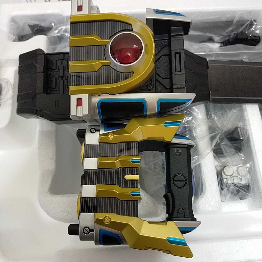 します】 ヤフオク! - 美品 csm イクサベルト イクサライザー COMPLETE