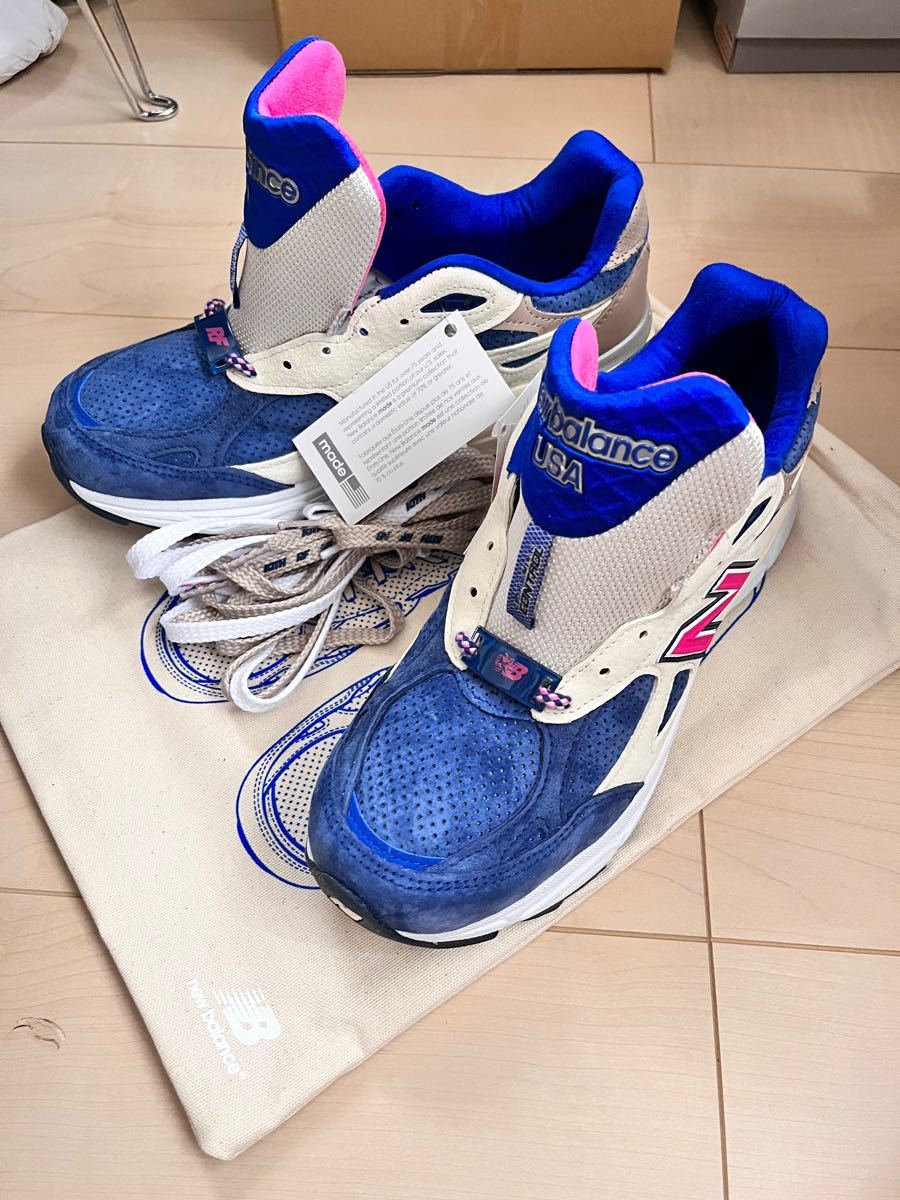 KITH New Balance 990V3 Daytona希少サイズ25.5 | www.priopcion.com