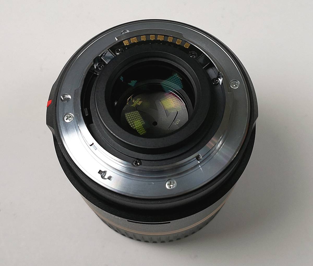 TAMRON 単焦点マクロレンズ SP AF60mm F2 DiII MACRO 1:1 ニコン用 APS