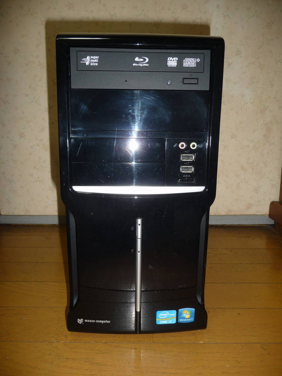お買得限定品☆夏売れ筋 Frontier デスクトップパソコン本体 メモリー