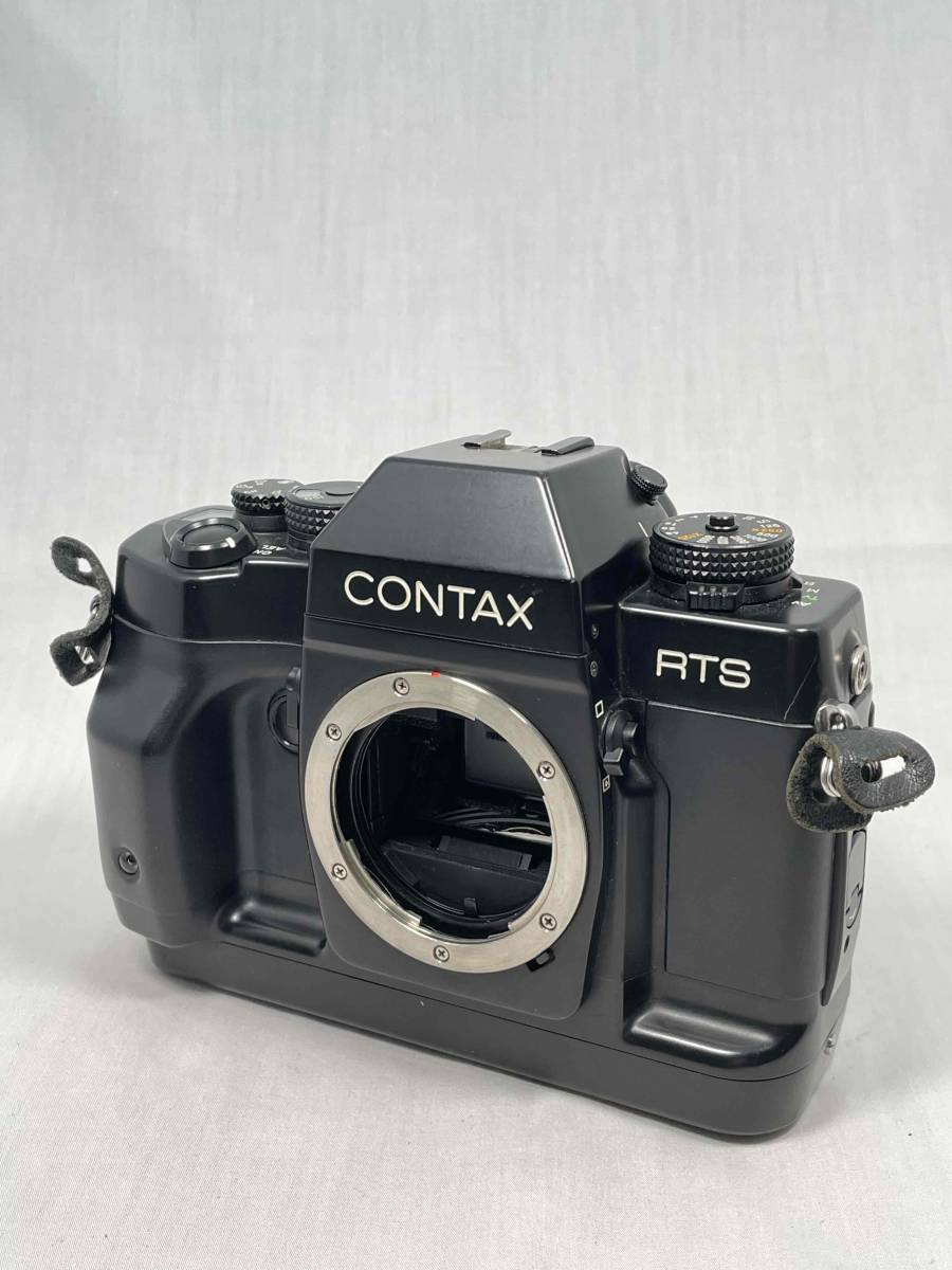 交換無料! CONTAX RTS-3 ボディ californiabonsai.com