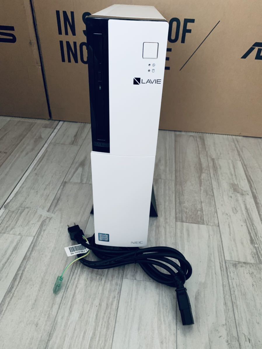 パソコン PC-GD326ZZA9 NEC LAVIE Direct DT PC ホワイト パソコン PC-GD326ZZA9 NEC LAVIE Direct DT PC ホワイト