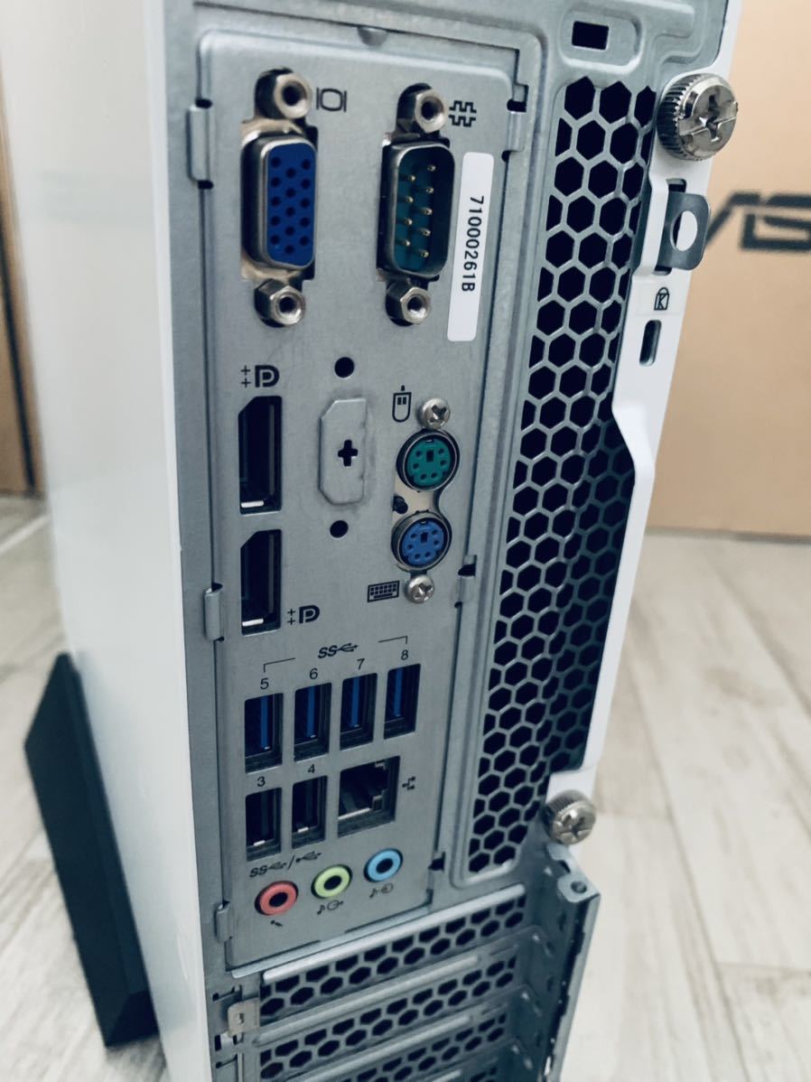 パソコン PC-GD326ZZA9 NEC LAVIE Direct DT PC ホワイト パソコン PC-GD326ZZA9 NEC LAVIE Direct DT PC ホワイト