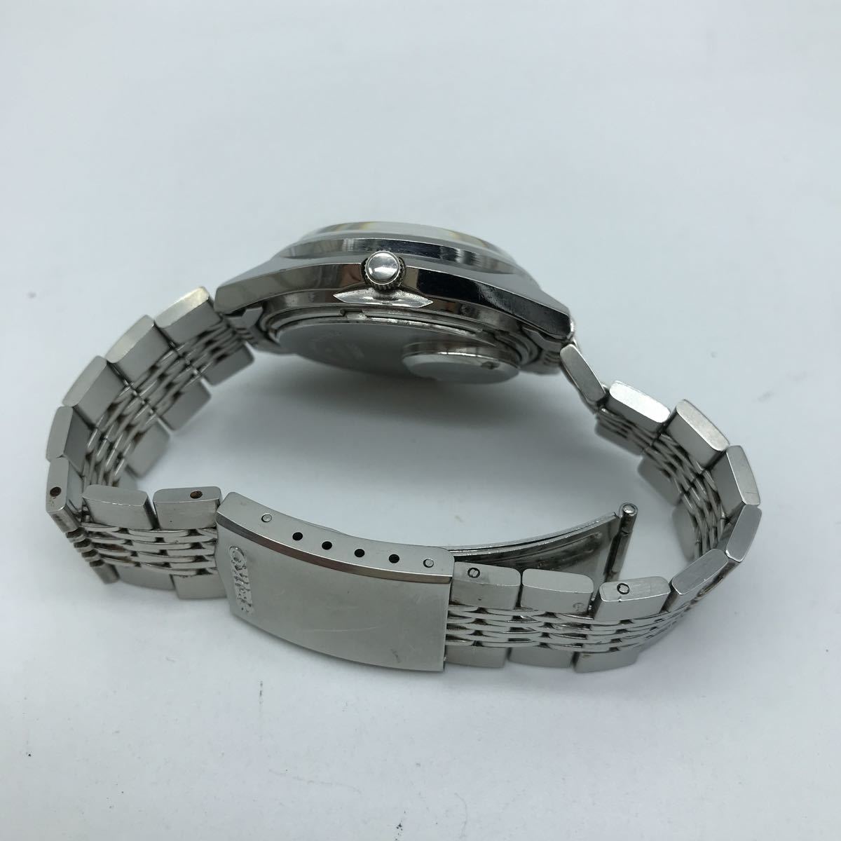 SEIKO セイコー 14Kケース 43-0150 アンティーク QZ クォーツ メンズ