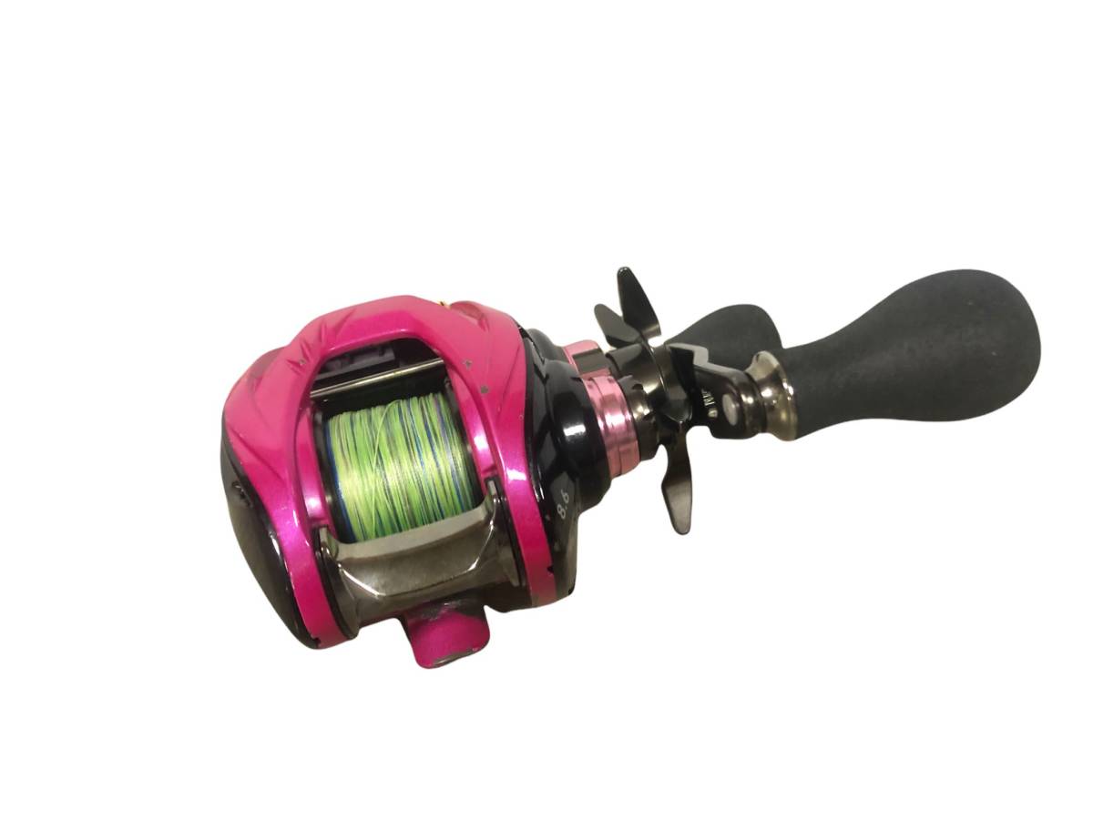 ダイワ Daiwa 紅牙 TW8.6R HYPER COSTOM リール ジギング用 ダイワ Daiwa 紅牙 TW8.6R HYPER COSTOM リール ジギング用