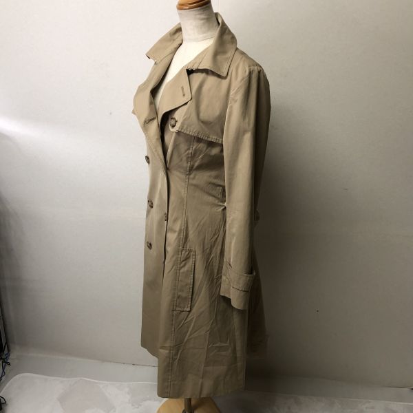 直営店 DVF ダイアンフォンファステンバーグ トレンチコート ライナー
