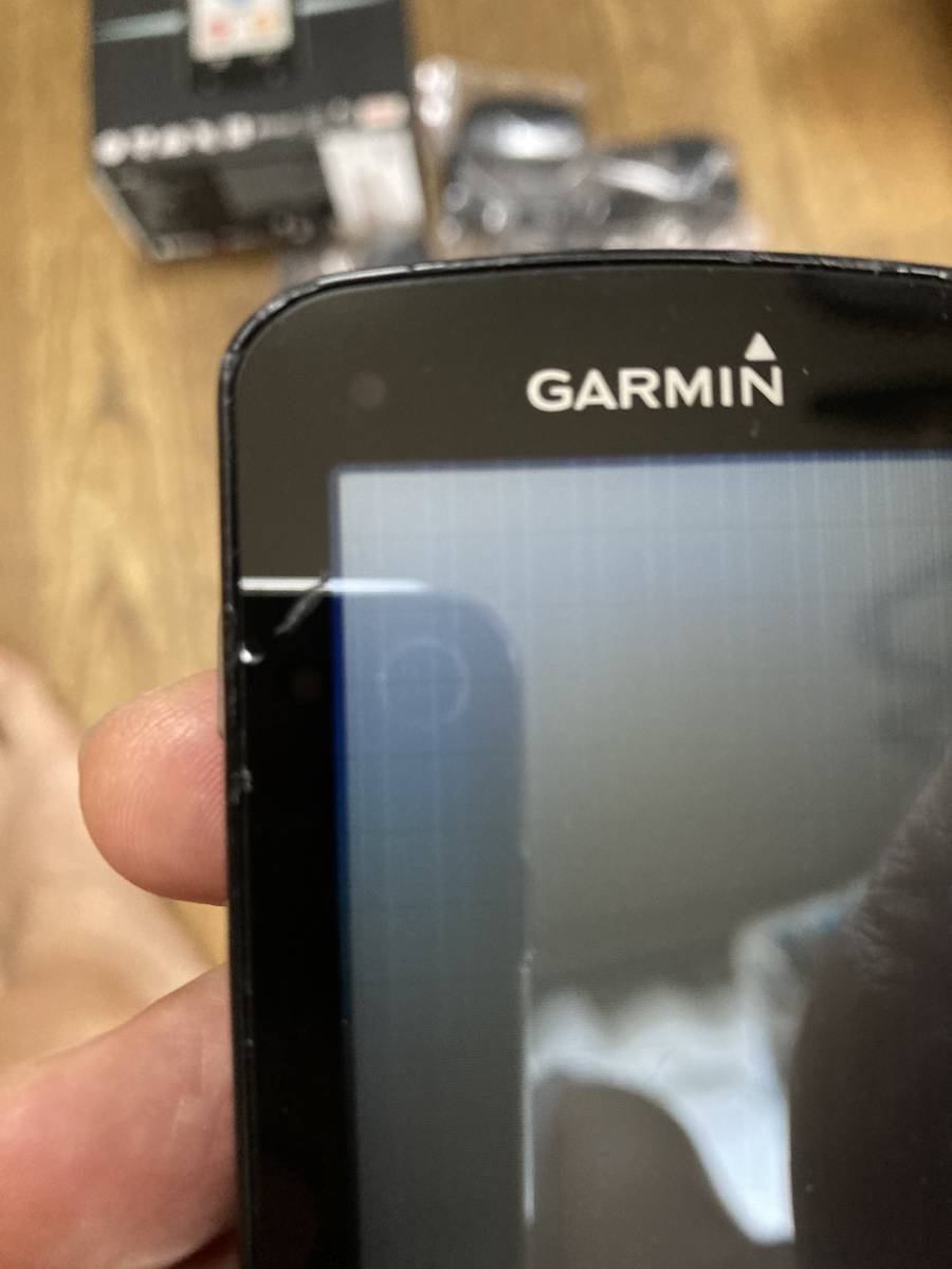 ガーミン GARMIN EDGE 820J セット ケイデンス スピードサンサーなし