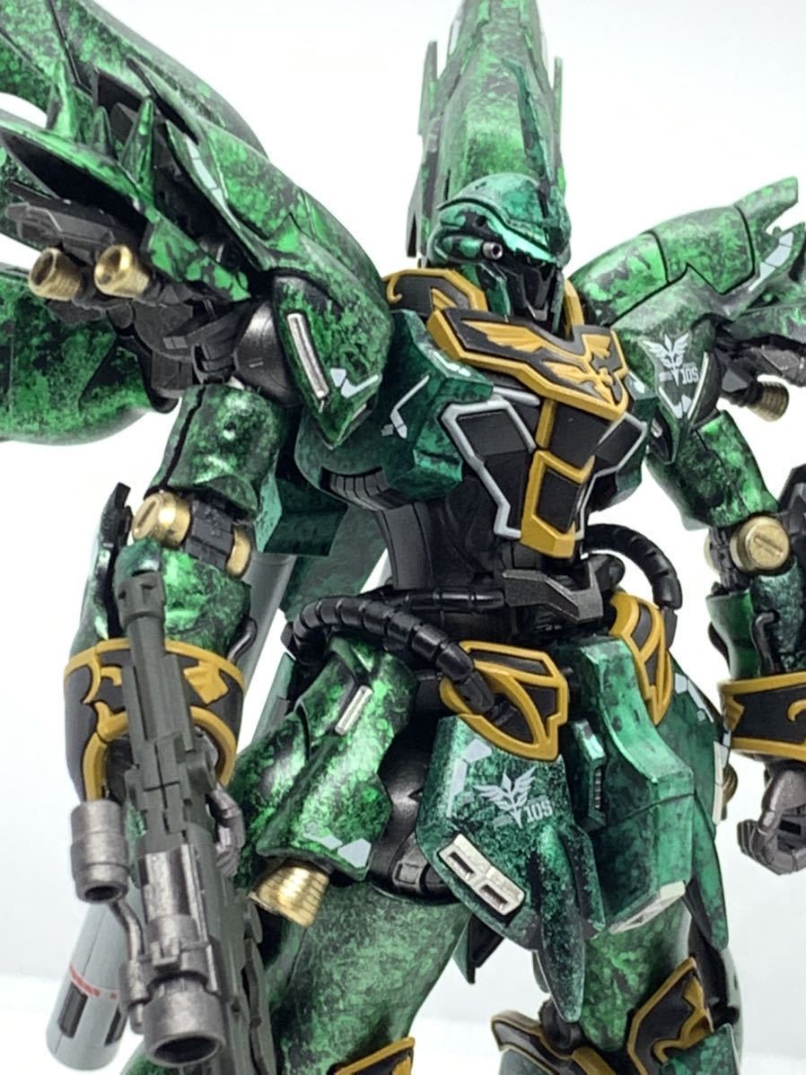 Yahoo!オークション - ガンプラ 塗装済み 完成品 RGシナンジュ Yahoo!オークション - ガンプラ 塗装済み 完成品 RGシナンジュ