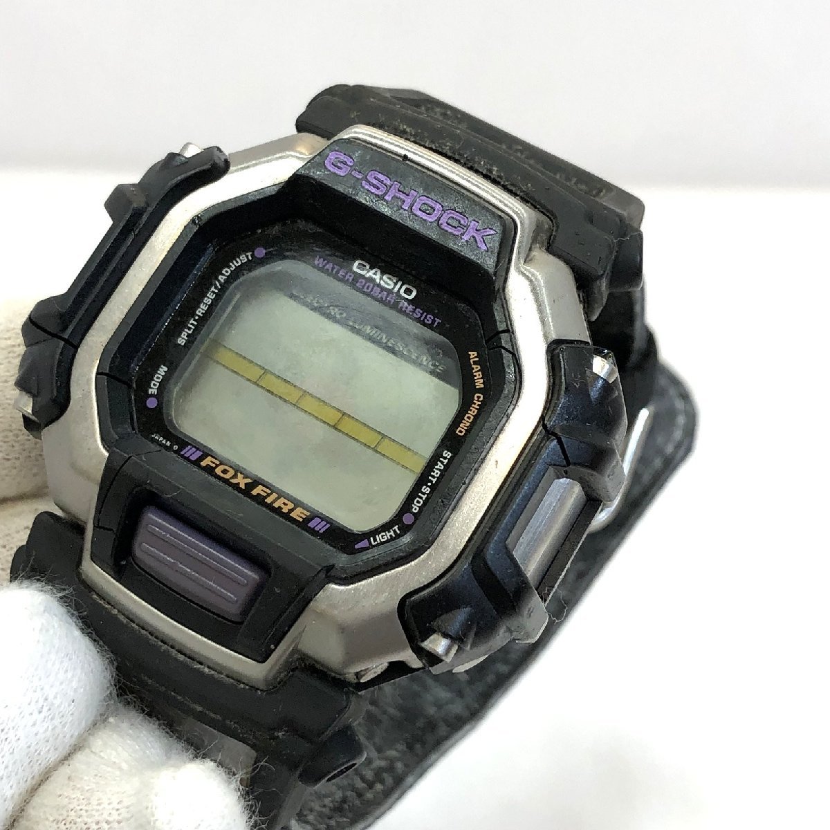 ジャンク G-SHOCK ジーショック CASIO カシオ 腕時計 DW-8195-1A6 CRAZY GANGSTERS クレイジーギャングスターズ RY6345 product details Proxy bidding and ordering service for auctions and shopping within Japan and the United States Get the G-SHOCK DW-8195