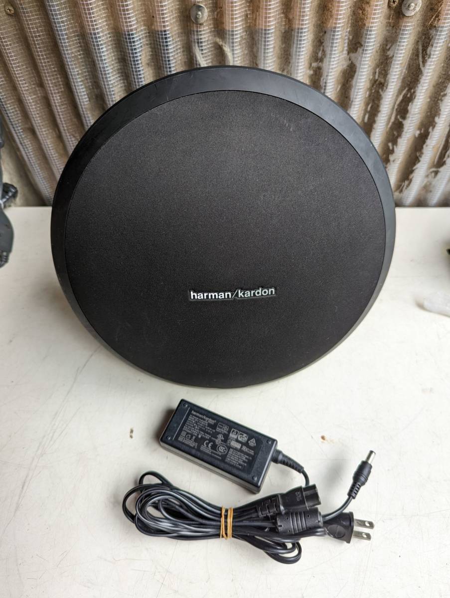 S:harman/kardon ONYX STUDIO ワイヤレススピーカー Bluetooth
