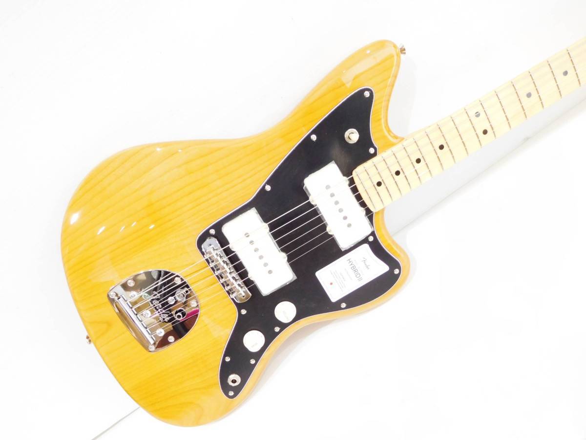 夏限定特価品 新品 Fender ジャズマスター フェンダー 日本製 【美品】 フェンダー