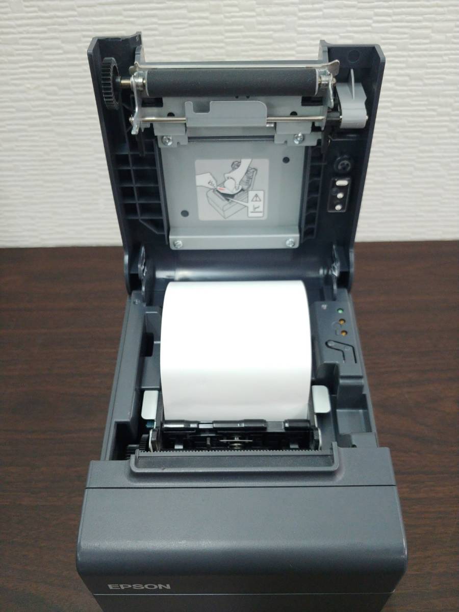 ページ エプソン サーマルレシートプリンター TM-T20II(有線LAN