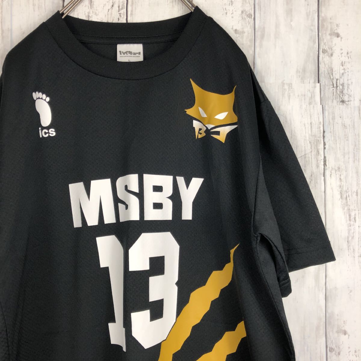 ハイキュー 宮侑 MSBY 13 ユニフォーム|Yahoo!フリマ(旧PayPay ハイキュー 宮侑 MSBY 13 ユニフォーム|Yahoo!フリマ(旧PayPay