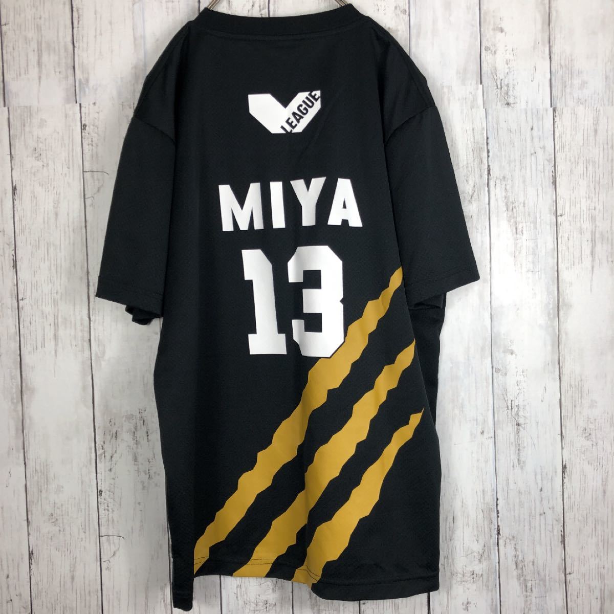 ハイキュー 宮侑 MSBY 13 ユニフォーム|Yahoo!フリマ(旧PayPay ハイキュー 宮侑 MSBY 13 ユニフォーム|Yahoo!フリマ(旧PayPay