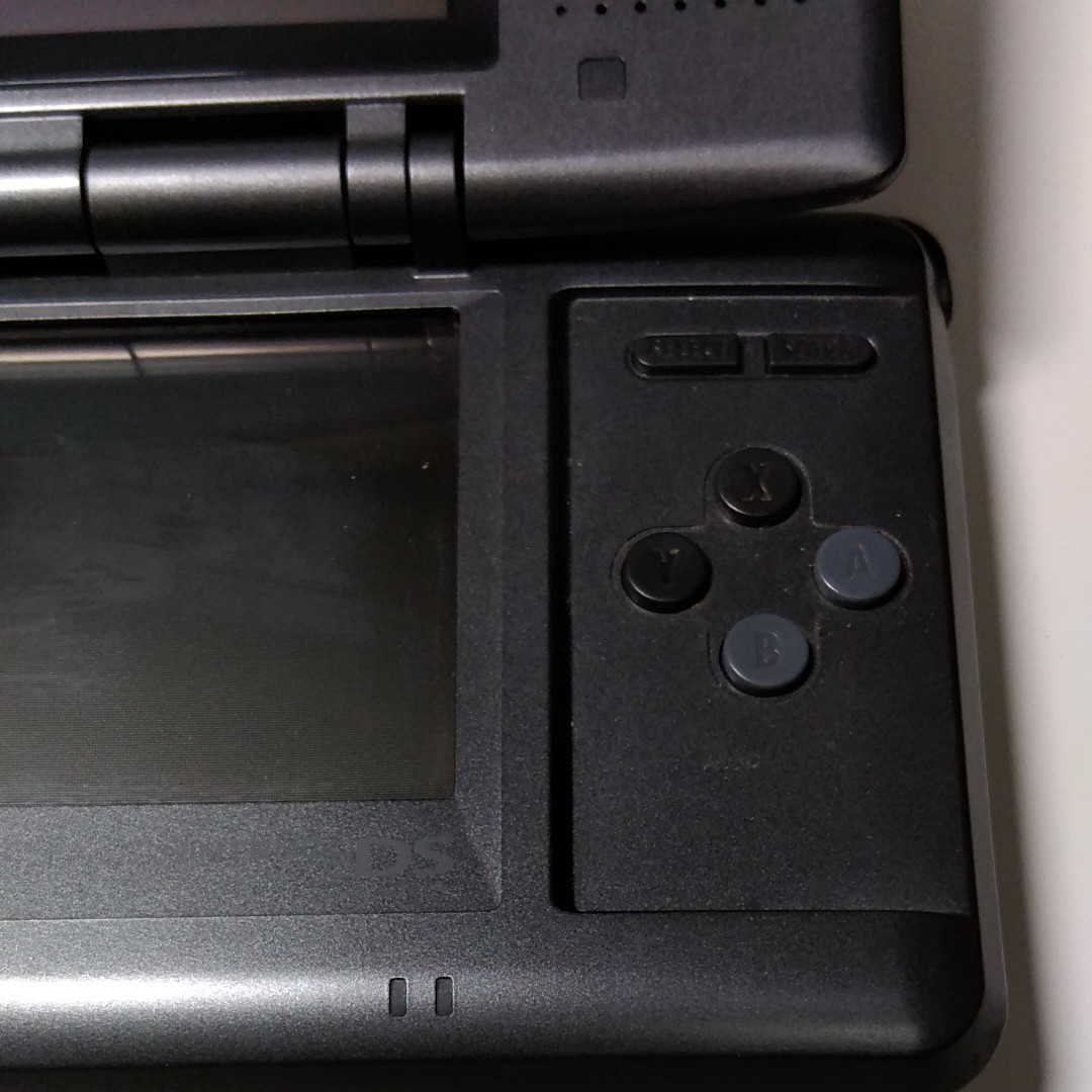 Nintendo 任天堂 ニンテンドーDS本体  初代機 グラファイトブラック