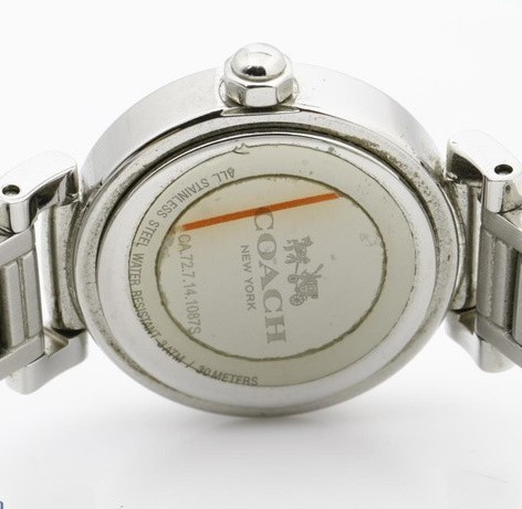 COACH コーチ レディース クオーツ腕時計 CA 72 7 14 1087S COACH コーチ レディース クオーツ腕時計 CA 72 7 14 1087S