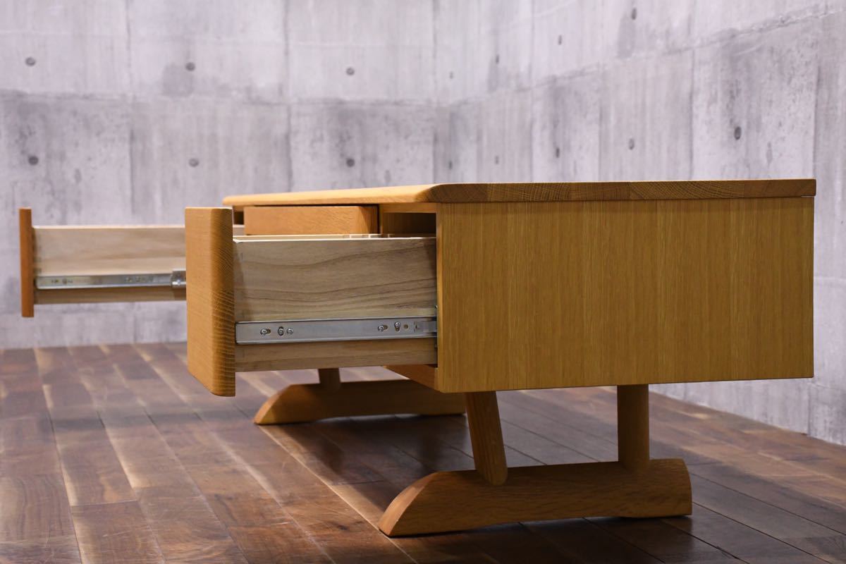 BFK67 展示品 HIDA 飛騨産業 キツツキ KAYA テレビボード LF561 BFK67 展示品 HIDA 飛騨産業 キツツキ KAYA テレビボード LF561