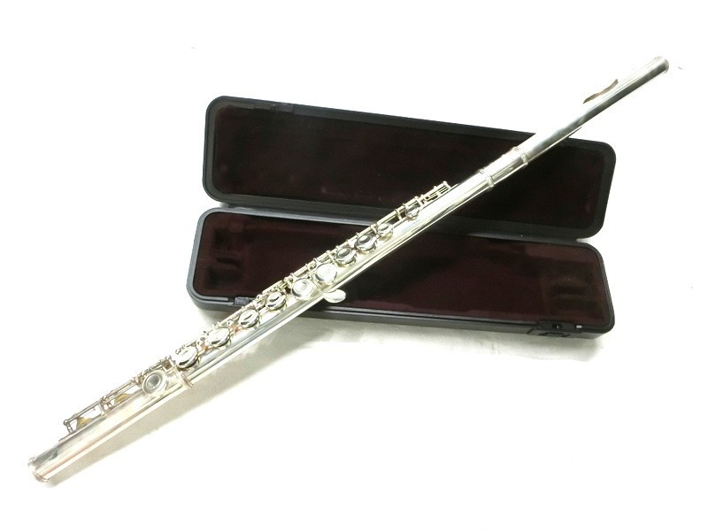 超可爱 フルート 中古品 YAMAHA221 管楽器 - abacus-rh.com