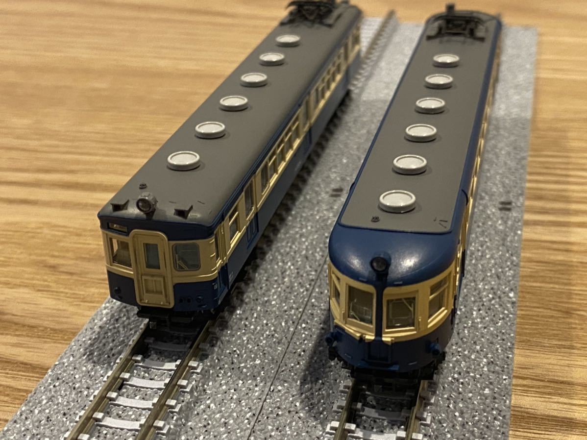 おすすめ】KATO Nゲージ クモハ52004 電車(中古品) クモハ54100 鉄道