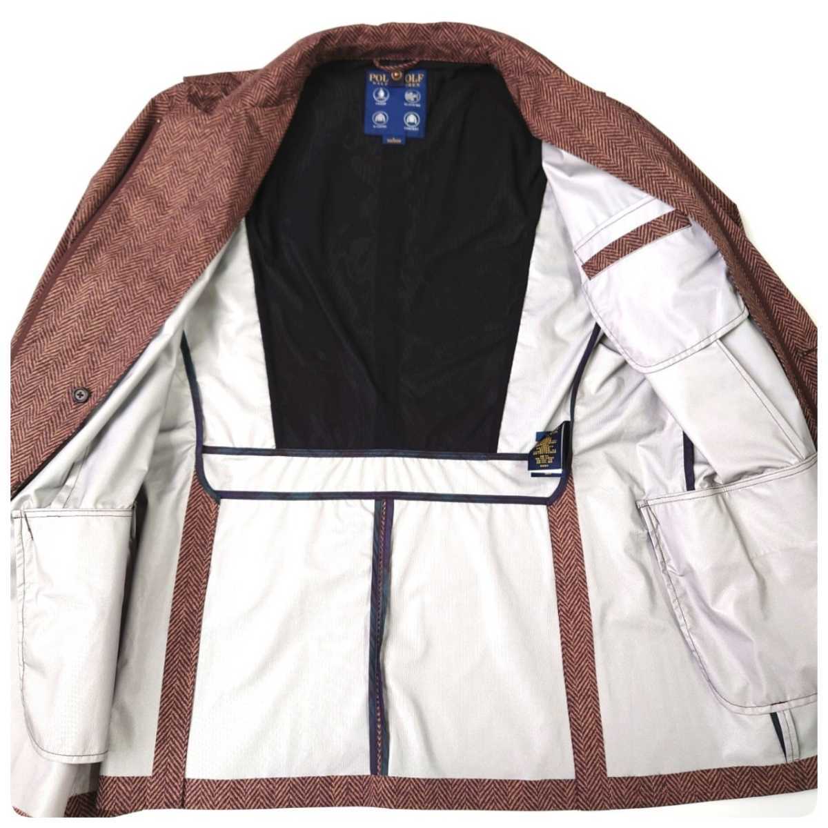 新品39,600円 POLO GOLF RALPH LAUREN ポロゴルフ ラルフローレン 最