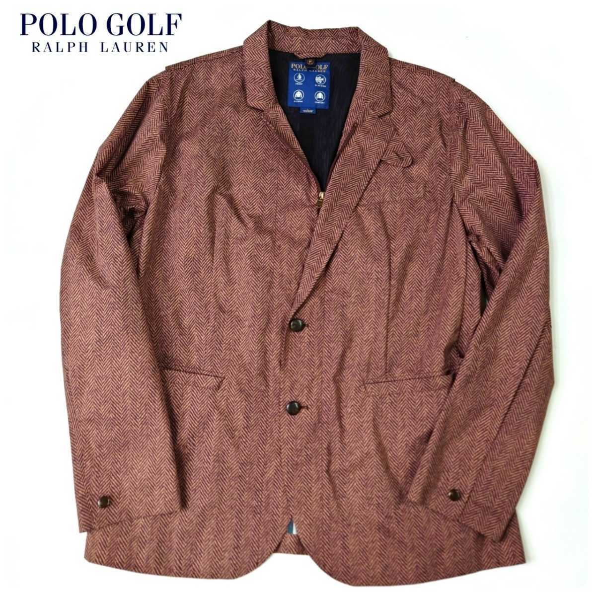 新品39,600円 POLO GOLF RALPH LAUREN ポロゴルフ ラルフローレン 最