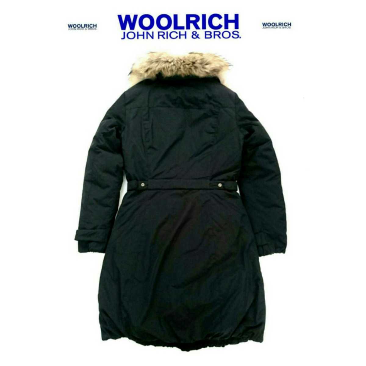 即完売 14AW WOOLRICH ウールリッチ 高性能透湿・撥水 高級リアル