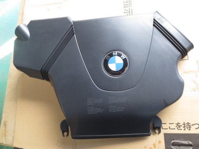 BMW 318i AY20 エンジンカバー 空気取り入れ口 インテークカバー 純正 18399伊T_画像1