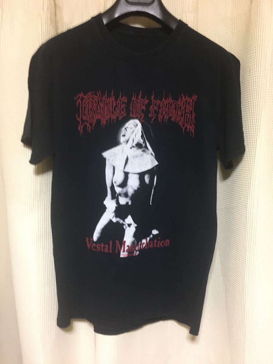 高品質】 90s cradle of filth Tシャツ ビンテージ ecousarecycling.com