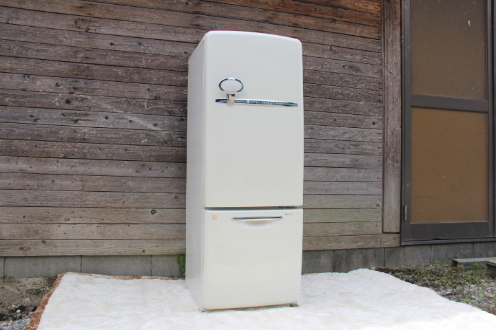 レトロデザイン ミニ冷蔵庫 WiLL FRIDGE mini NR-B162R-