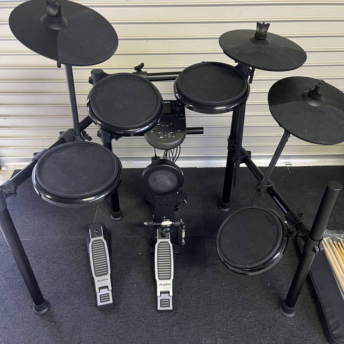 Alesis 電子ドラム NITRO MESH KIT DM7X - 器材