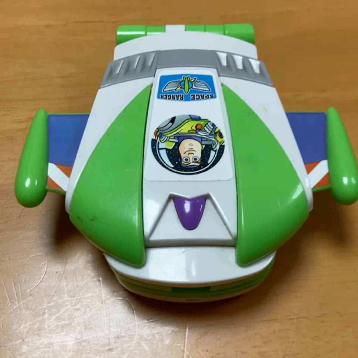 ジャンク】トイストーリー バズライトイヤー 電話型おもちゃ ジャンク】トイストーリー バズライトイヤー 電話型おもちゃ