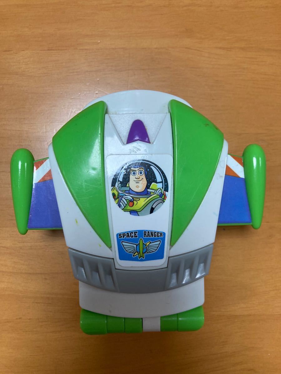 ジャンク】トイストーリー バズライトイヤー 電話型おもちゃ ジャンク】トイストーリー バズライトイヤー 電話型おもちゃ
