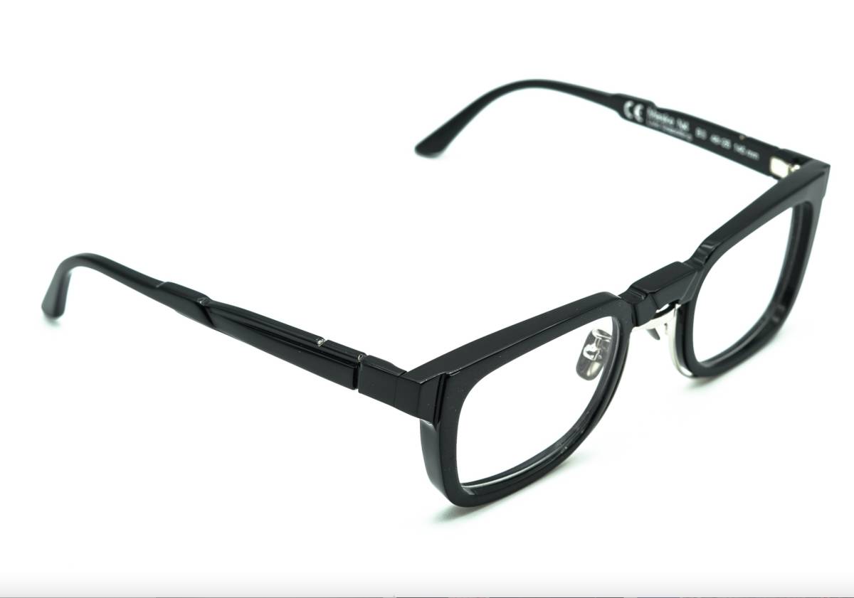 高級な クボラム KUBORAUM メガネ 準 新品 サングラス 眼鏡 イタリア製