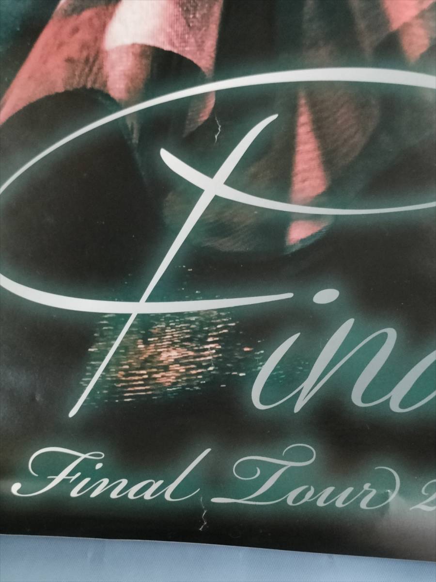 ■ 安室奈美恵 25th 両面ポスター　Final Tour ～Finally～　非売品_画像6