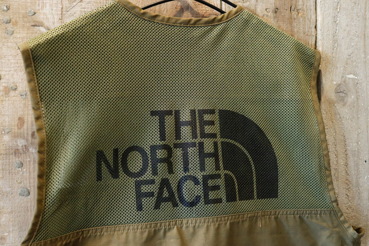 The North Face( The North Face )M66 поле лучший /M[ милитари Work рыбалка кемпинг уличный мужской ]