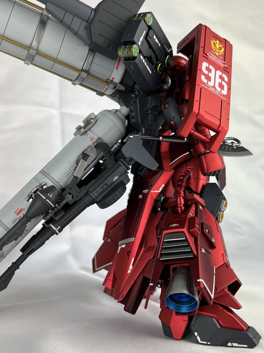MG サイコザク 塗装完成品 商品细节 | JDirectItems Auction MG サイコザク 塗装完成品 商品细节 | JDirectItems Auction