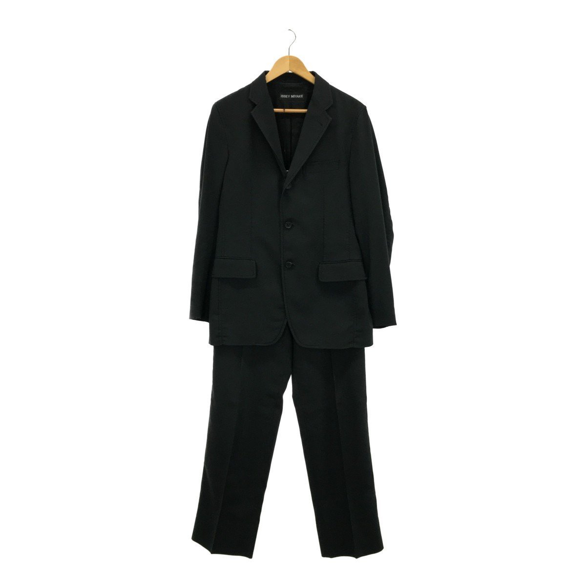 ISSEY MIYAKE ME63FF107 イッセイミヤケ スーツ セットアップ