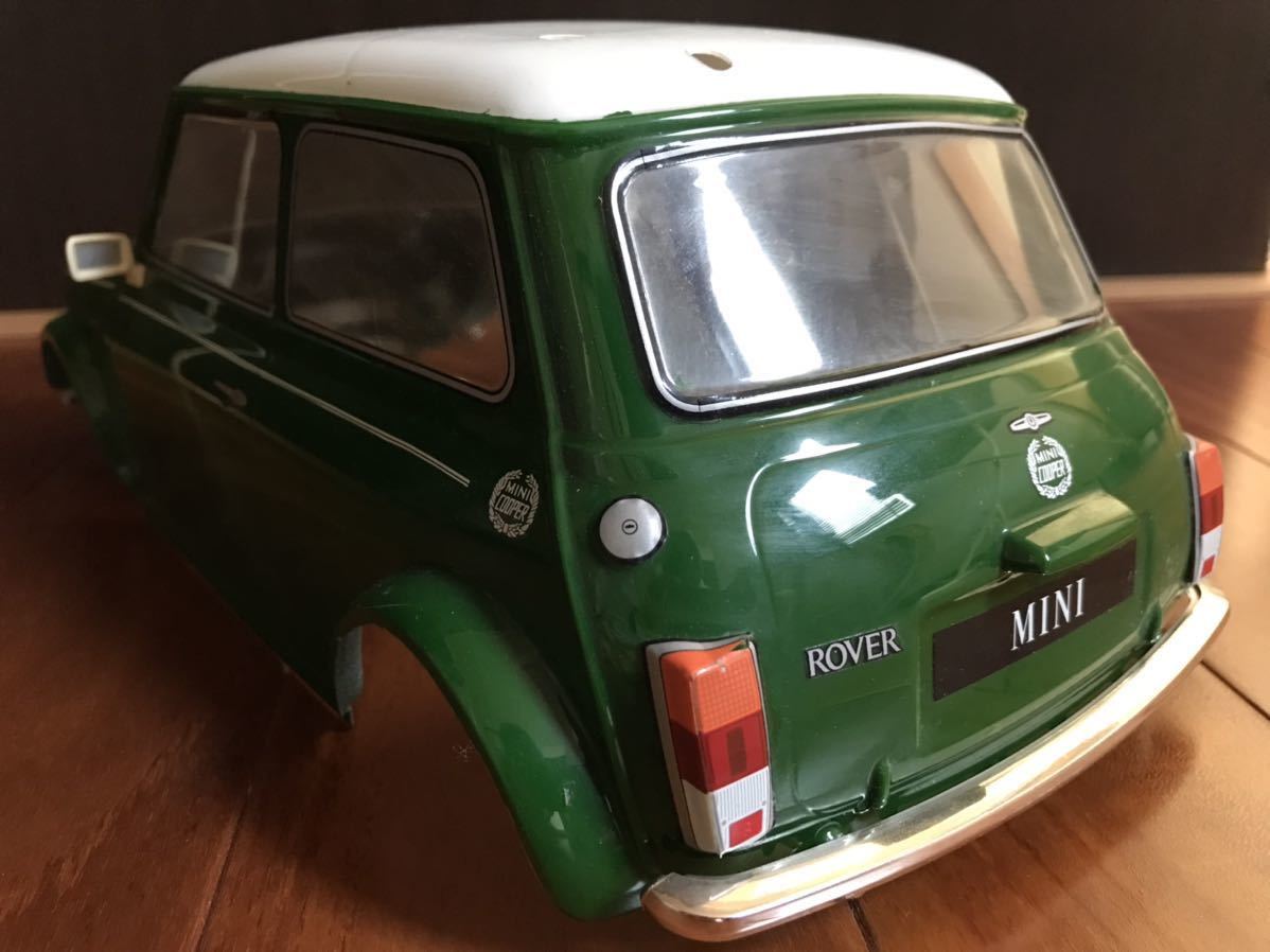 タミヤ ローバーミニクーパーボディ M 01シャーシ用 Tamiya Rover Mini Cooper Body 塗装済 未走行 長期保管品 ボディ 売買されたオークション情報 Yahooの商品情報をアーカイブ公開 オークファン Aucfan Com タミヤ ローバーミニクーパーボディ M 01シャーシ用 Tamiya Rover Mini Cooper Body 塗装済 未走行 長期保管品 ボディ 売買されたオークション情報 Yahooの商品情報をアーカイブ公開 オークファン Aucfan Com