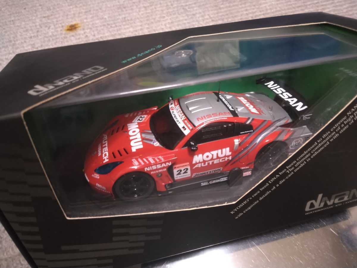 dnano オートスケール モチュールオーテック Z 2007 新品未使用品
