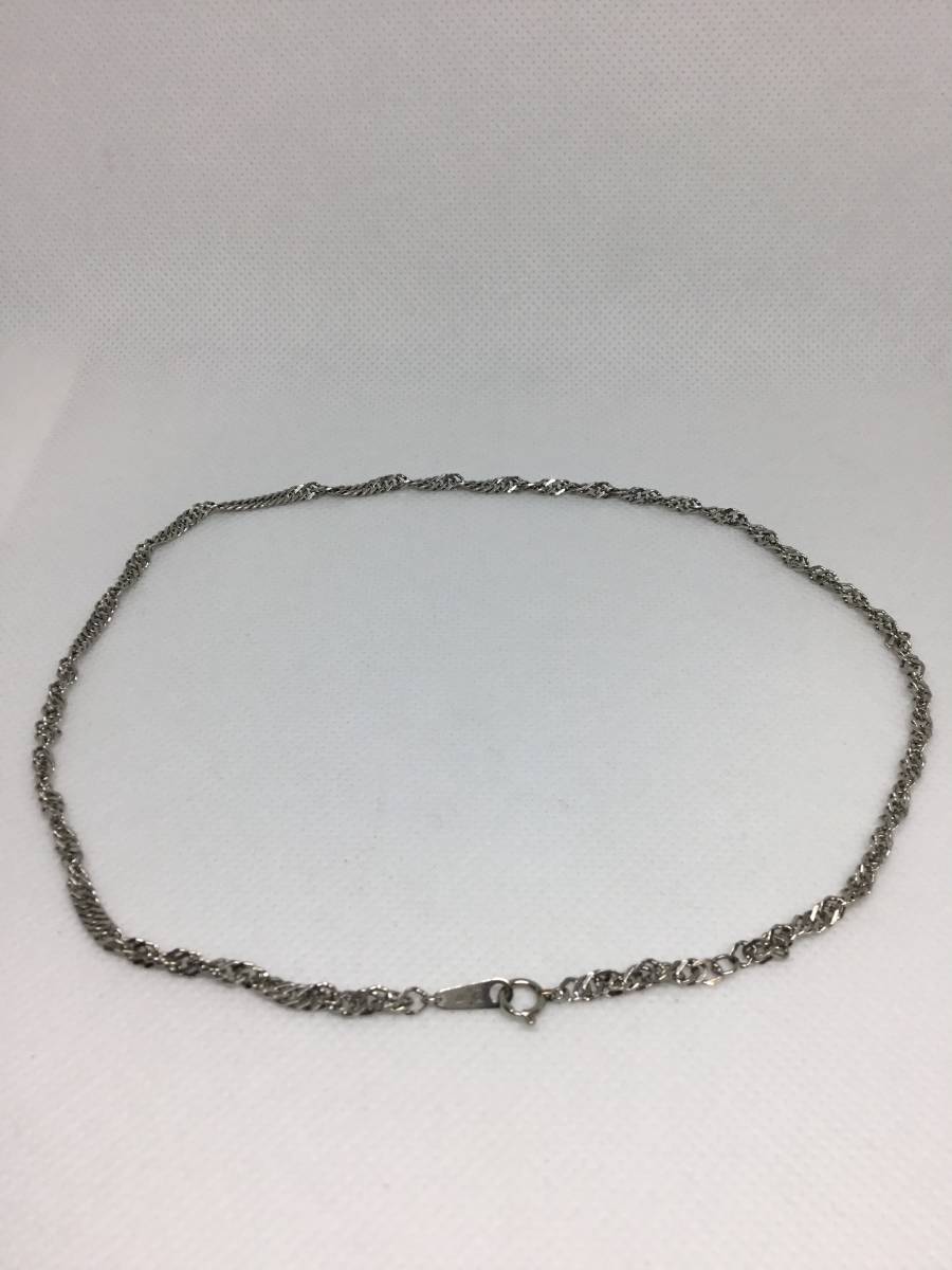 プラチナ ネックレス pt850刻印あり 重量約10.06g garzeparts.com