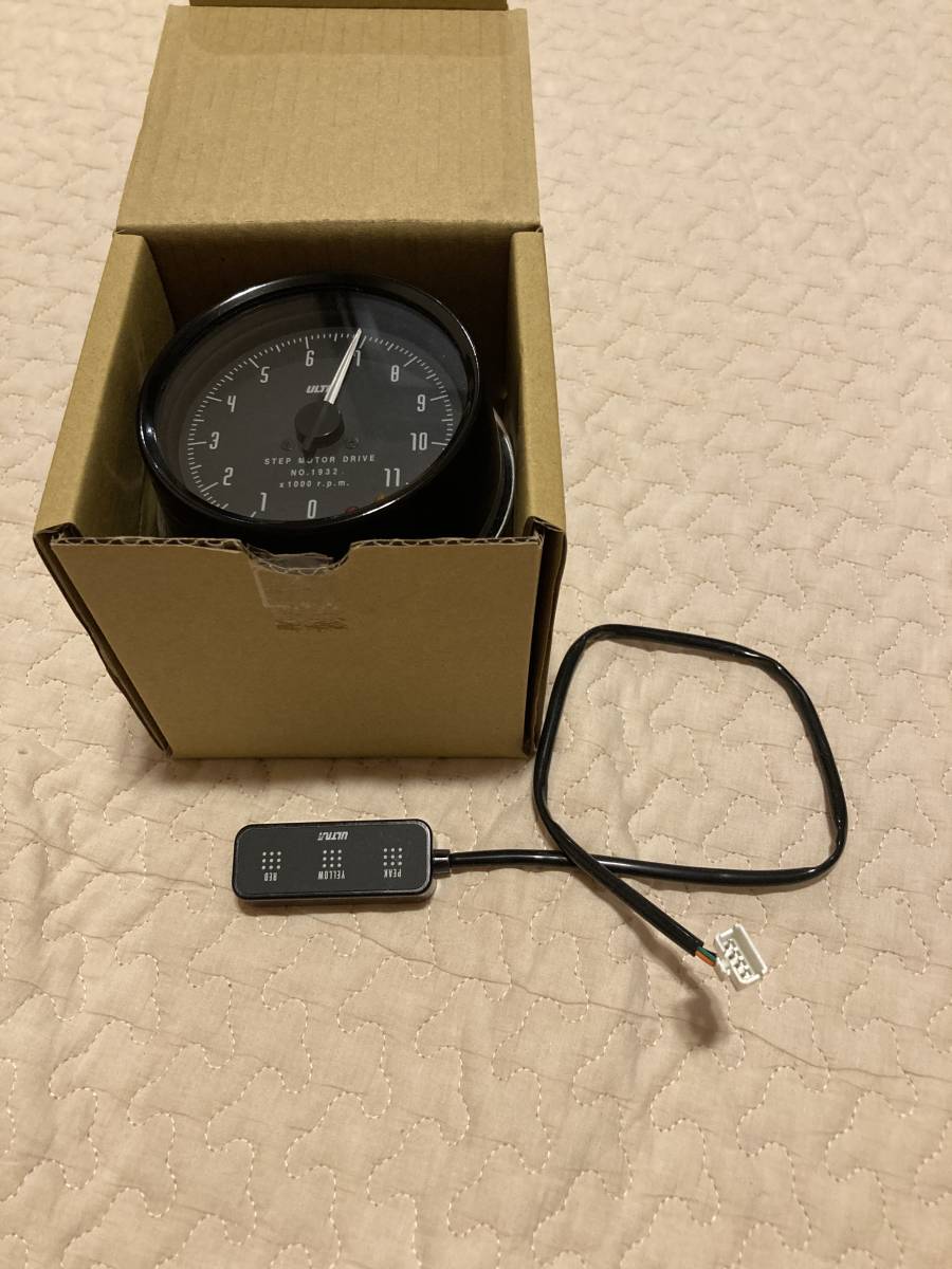 z1 z2 電気式タコメーター ウルトラステッピングタコメーター 3