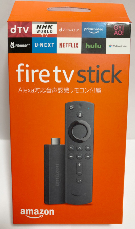 2021超人気 Fire TV Stick Alexa 第2世代