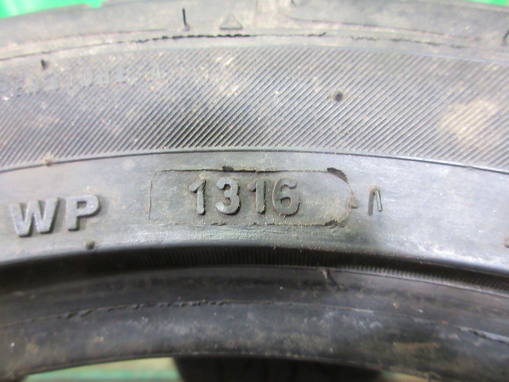 Pinso Tyres PS91 215/45ZR17 1本 No.1255G オンロード 夏タイヤ_画像6