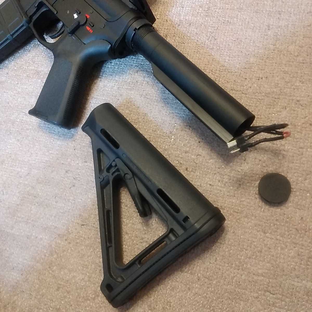レア 入手困難 廃盤 G&P MAGPUL PTS M4 フルメタル スタンダード レア 入手困難 廃盤 G&P MAGPUL PTS M4 フルメタル スタンダード